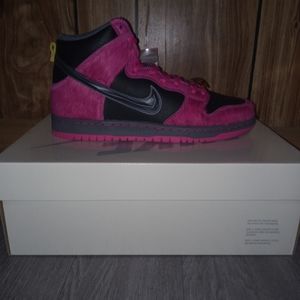 Nike Sb Dunks Run The Jewels 4/20